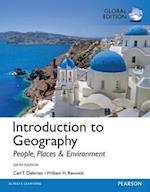Introduction to Geography: People, Places & Environment, Global Edition + Modified Mastering Geography with Pearson eText