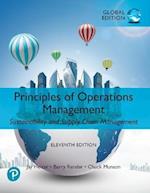 Principles of Operations Management: Sustainability and Supply Chain Management + Pearson MyLab Economics with Pearson eText, Global Edition