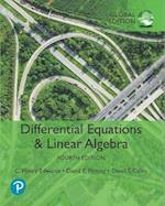 Differential Equations and Linear Algebra, Global Edition