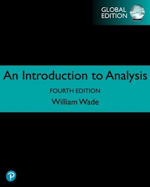 Introduction to Analysis, Global Edition (Classic Version)