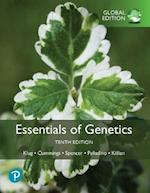 Essentials of Genetics, Global Edition + Modified Mastering Genetics with Pearson eText