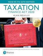 Melville's Taxation: Finance Act 2020