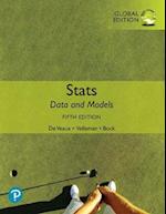 Stats: Data and Models, Global Edition + MyLab Statistics with Pearson eText