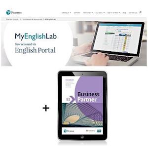 Business Partner B2 Reader+ eBook & MyEnglishLab Pack