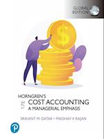 Horngren's Cost Accounting, Global Edition