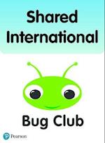 Bug Club Shared Reading International subscription