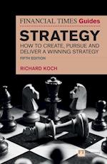 Financial Times Guide to Strategy