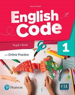 English Code Level 6 (AE) - 1st Edition - Student's eBook with Online Practice & Digital Resources Access Code