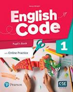 English Code Level 6 (AE) - 1st Edition - Student's eBook with Online Practice & Digital Resources Access Code