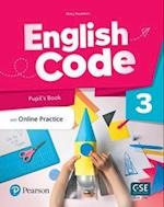 Eng Code BrE 3 Pep PB OL & EB AC Pk