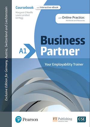 Business Partner A1 DACH Coursebook & Standard MEL & DACH Reader+ eBook Pack