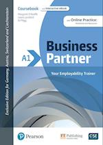 Business Partner A1 DACH Coursebook & Standard MEL & DACH Reader+ eBook Pack