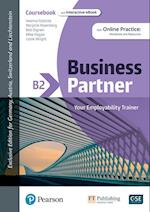 Business Partner B2 DACH Coursebook & Standard MEL & DACH Reader+ eBook Pack