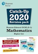 Pearson REVISE Edexcel GCSE (9-1) Mathematics Higher Catch-up Revision Pack