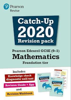 Pearson REVISE Edexcel GCSE Maths (Foundation): Revision Pack - for 2025 and 2026 exams