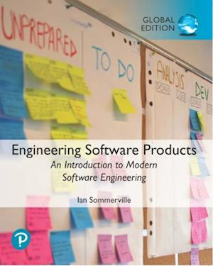 Engineering Software Products: An Introduction to Modern Software Engineering, eBook, Global Edition