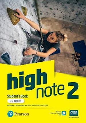 High Note Level 2 Student's Book & eBook with Extra Digital Activities & App