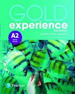 Gold Experience 2ed A2 Student's Book & Interactive eBook with Digital Resources & App