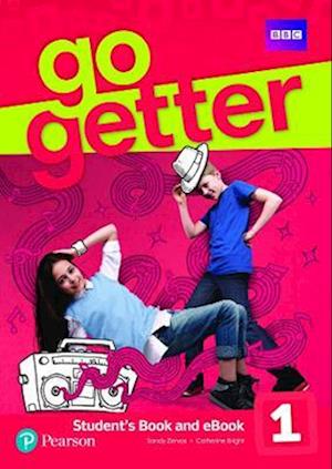 GoGetter Level 1 Student’s Book & eBook