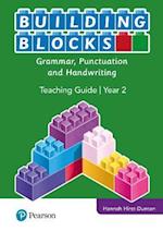 iPrimary Building Blocks: Grammar, Punctuation and Handwriting, Teacher Guide, Year 2