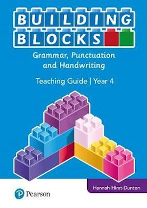 iPrimary Building Blocks: Grammar, Punctuation and Handwriting, Teacher Guide, Year 4