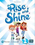 Rise and Shine American Level 1 Workbook with eBook