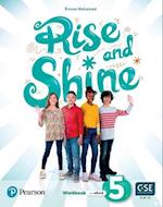 Rise and Shine (AE) - 1st Edition (2021) - Workbook and eBook - Level 5