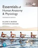 Essentials of Human Anatomy & Physiology, Global Edition + Mastering A&P with Pearson eText