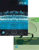 Essential University Physics, Global Edition + Modified Mastering Physics with Pearson eText