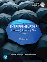 Entrepreneurship: Successfully Launching New Ventures, Updated Global Edition