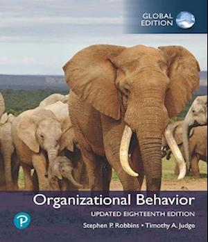 Organizational Behavior + MyLab Management with Pearson eText, Global Edition