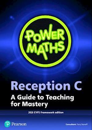 Power Maths Reception Teacher Guide C - 2021 edition