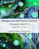 Management Information Systems: Managing the Digital Firm + MyLab MIS with Pearson eText, Global Edition
