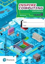 Inspire Computing International, Workbook, Year 8