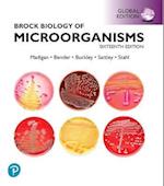Brock Biology of Microorganisms Biology, Global Edition + Mastering Biology with Pearson eText