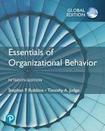 Essentials of Essentials of Organizational Behaviour, Global Edition + MyLab Management with Pearson eText
