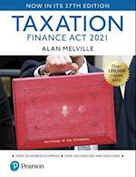 Taxation Finance Act 2021