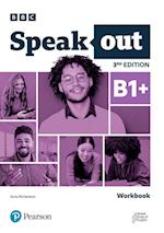 Speakout 3ed B1+ Workbook with Key