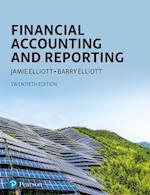 Financial Accounting and Reporting + MyLab Accounting with Pearson eText