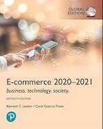 E-Commerce 2021-2022: Business, Technology and Society, Global Edition