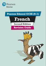 Pearson Edexcel GCSE (9-1) French Revision Guide Second Edition