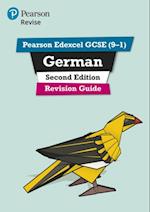 Pearson Edexcel GCSE (9-1) German Revision Guide Second Edition