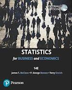 Statistics for Business & Economics, Global Edition