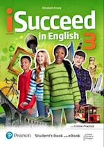 iSucceed in English Level 3 Student's Book and eBook