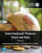 International Finance: Theory and Policy plus Pearson MyLab Economics with Pearson eText [Global Edition]