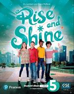 Rise and Shine American Level 5 Student's Book with eBook and Digital Activities