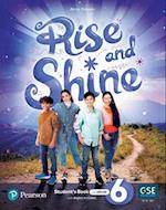 Rise and Shine American Level 6 Student's Book with eBook and Digital Activities