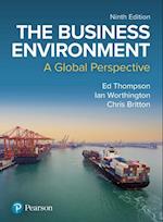 Business Environment: A Global Perspective