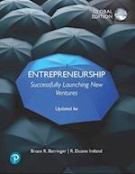 Entrepreneurship: Successfully Launching New Ventures med login til PLP