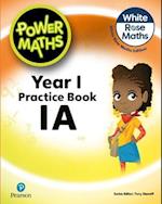 Power Maths 2nd Edition Practice Book 1A